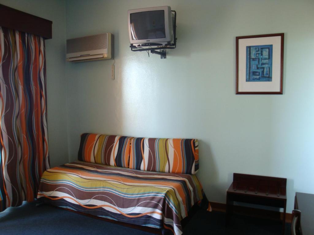 Dreibettzimmer